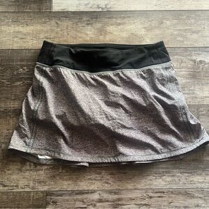 Lululemon | athletic skirt